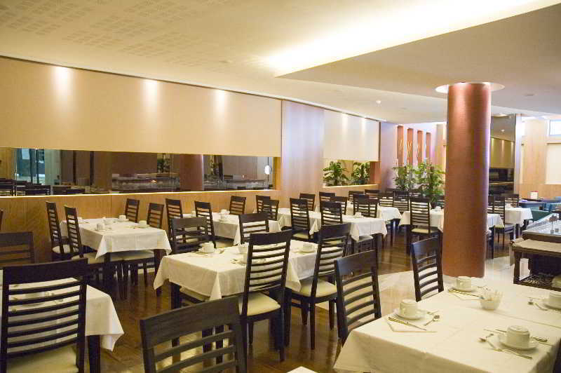 Turim Europa Hotel Lisboa Restaurant bilde
